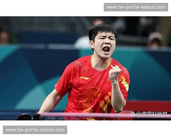 乒乓球转会:改变、机遇与商业新风口